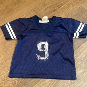 3T cowboys jersey